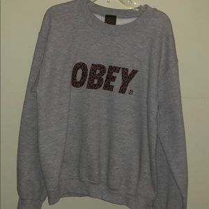 Obey hoodie